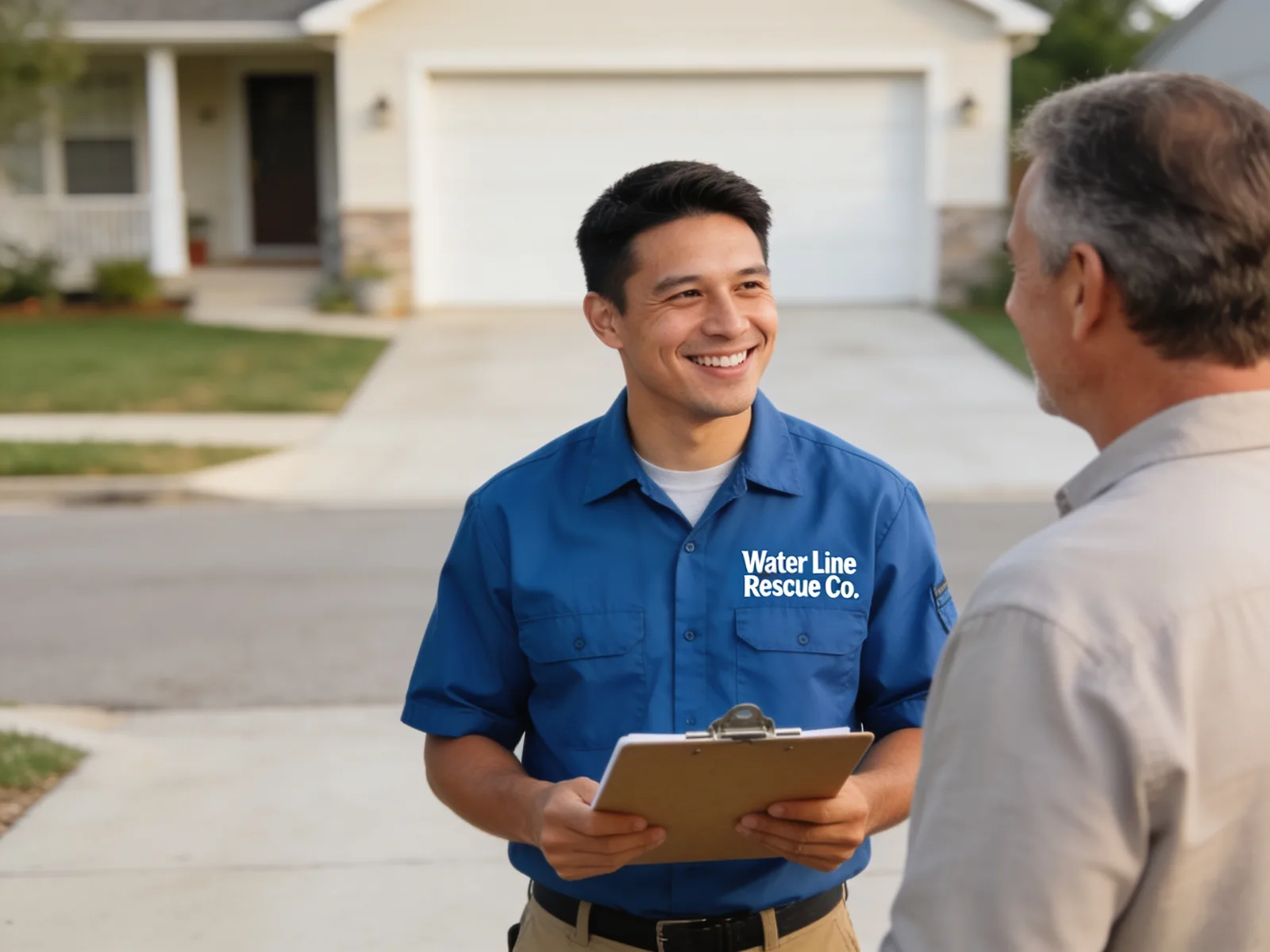 Water Line Repair Arizona City, AZ FAQs